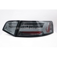 AUDI A6 C6 09-12 Smoke Light Bar LED Tail Lamp AUDI A6 C6 09-12 Smoke Light Bar LED Tail Lamp